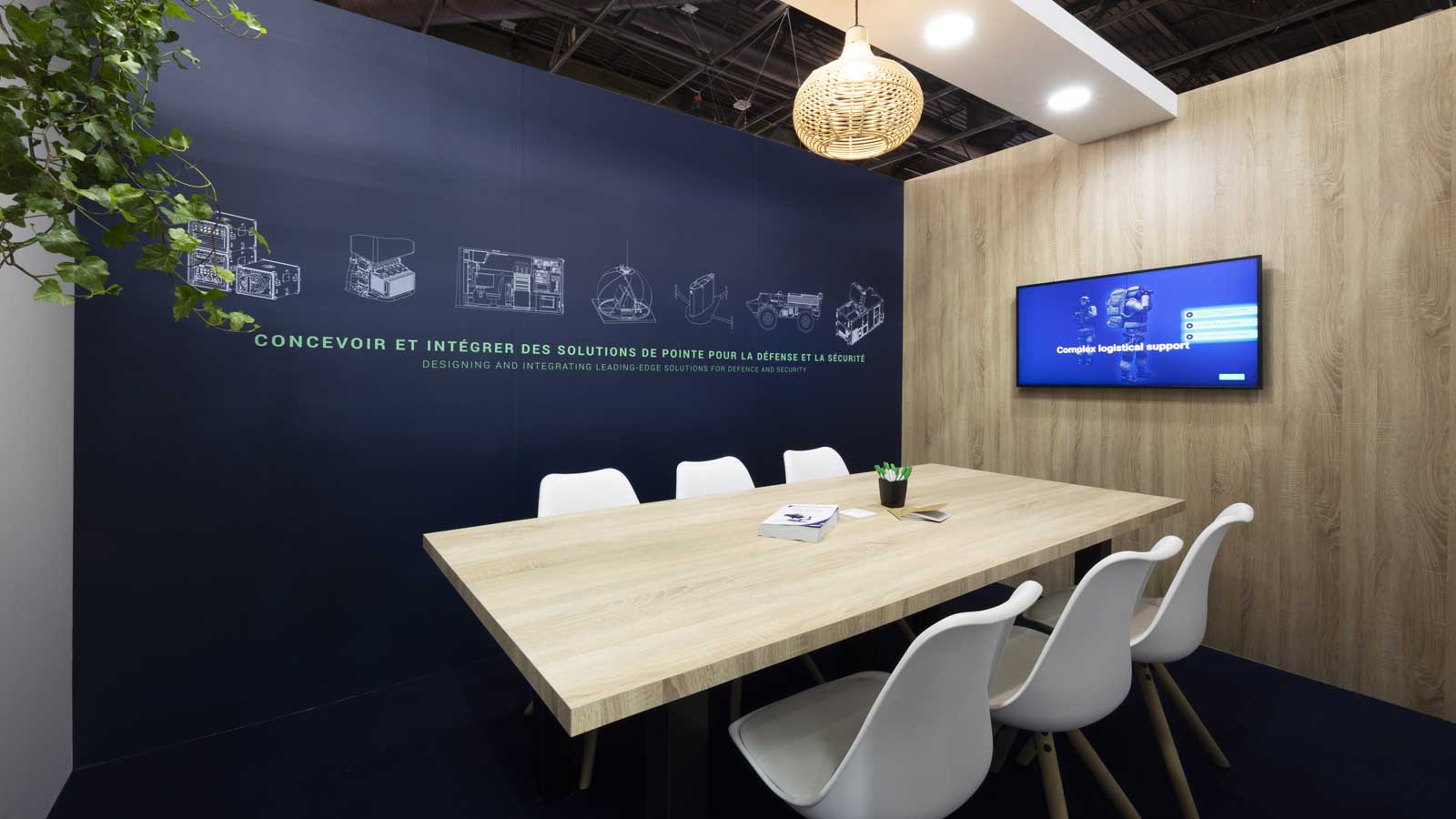 Stand-Design-Equans-Eurosatory-Réunion