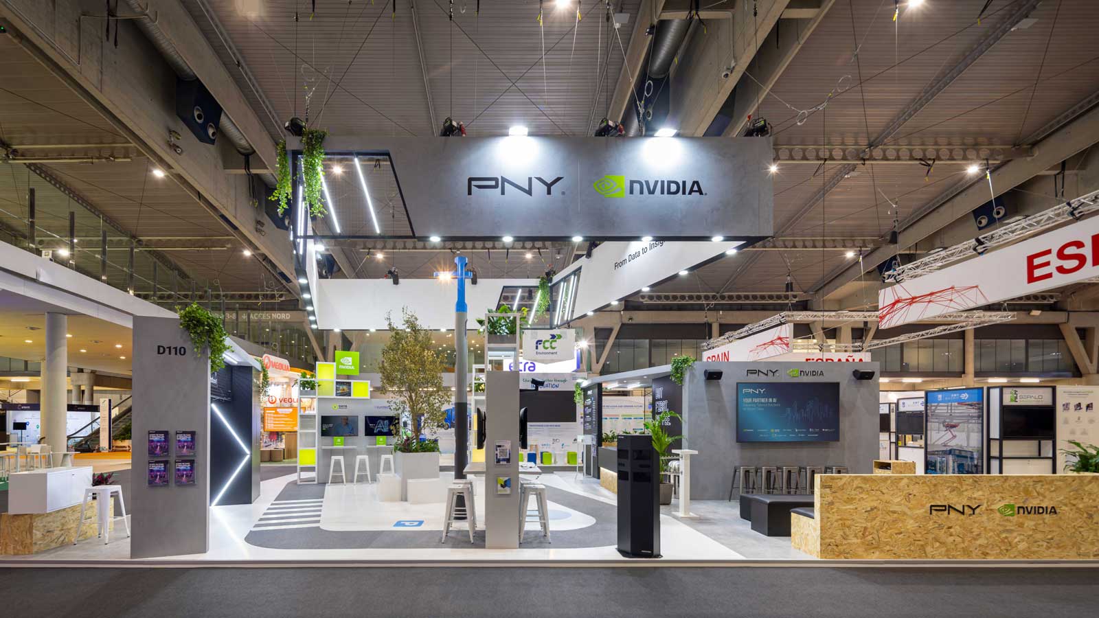 Stand-Design-PNY-SmartCity-Urban style 2024