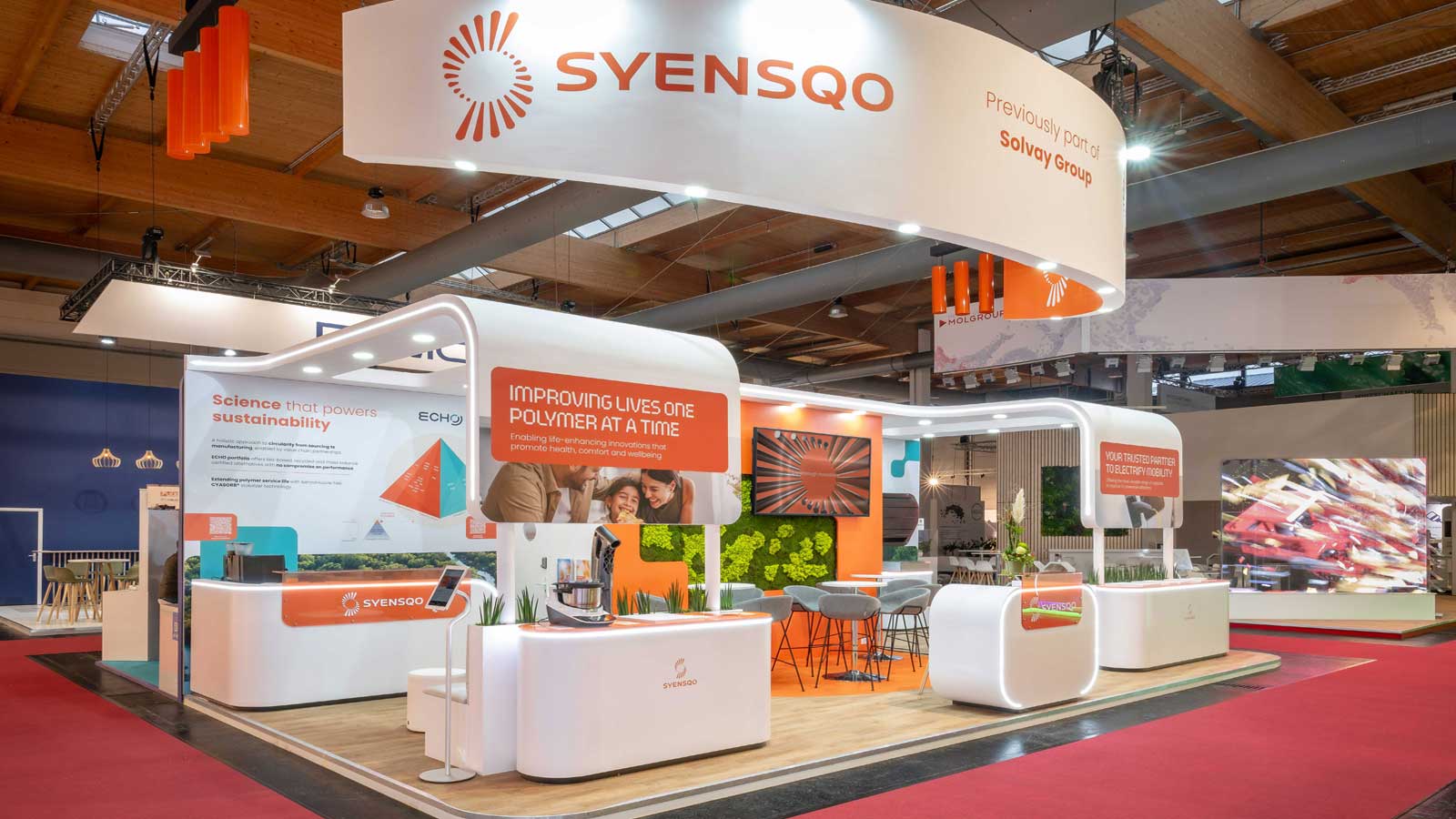 Stand-Design-Syensqo-Fakuma 2024